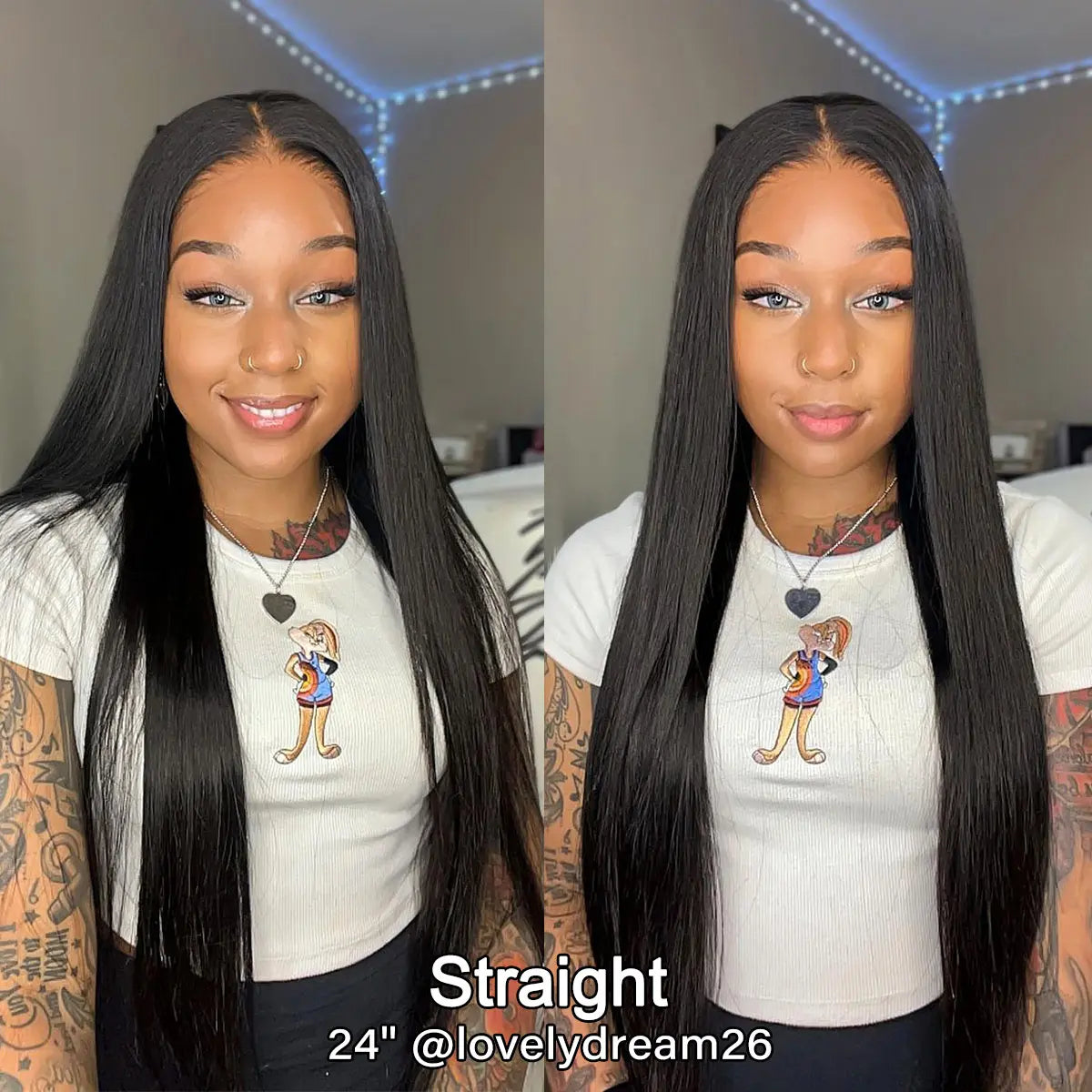 🔥 LAST DAY: 87% OFF — Wear & Go Glueless Wig, 7x5 HD Lace