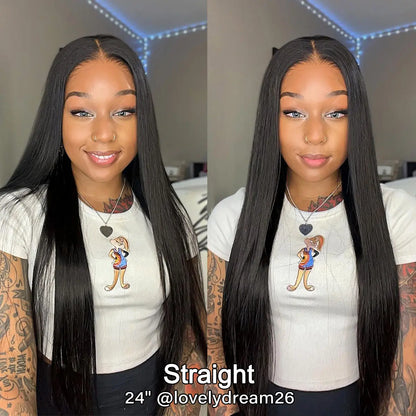 🔥 LAST DAY: 87% OFF — Wear & Go Glueless Wig, 7x5 HD Lace