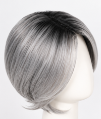 Rooted Silver Gray