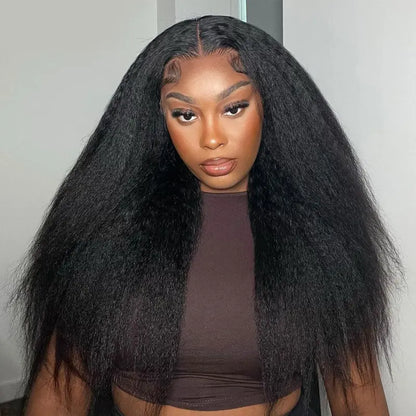 🔥 LAST DAY: 87% OFF — Wear & Go Glueless Wig, 7x5 HD Lace