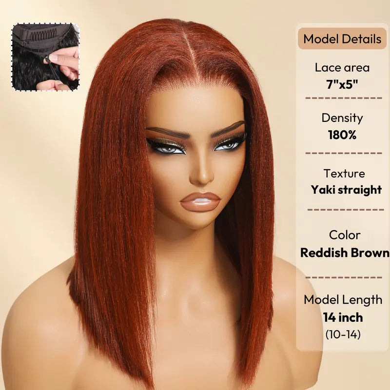 Reddish Brown