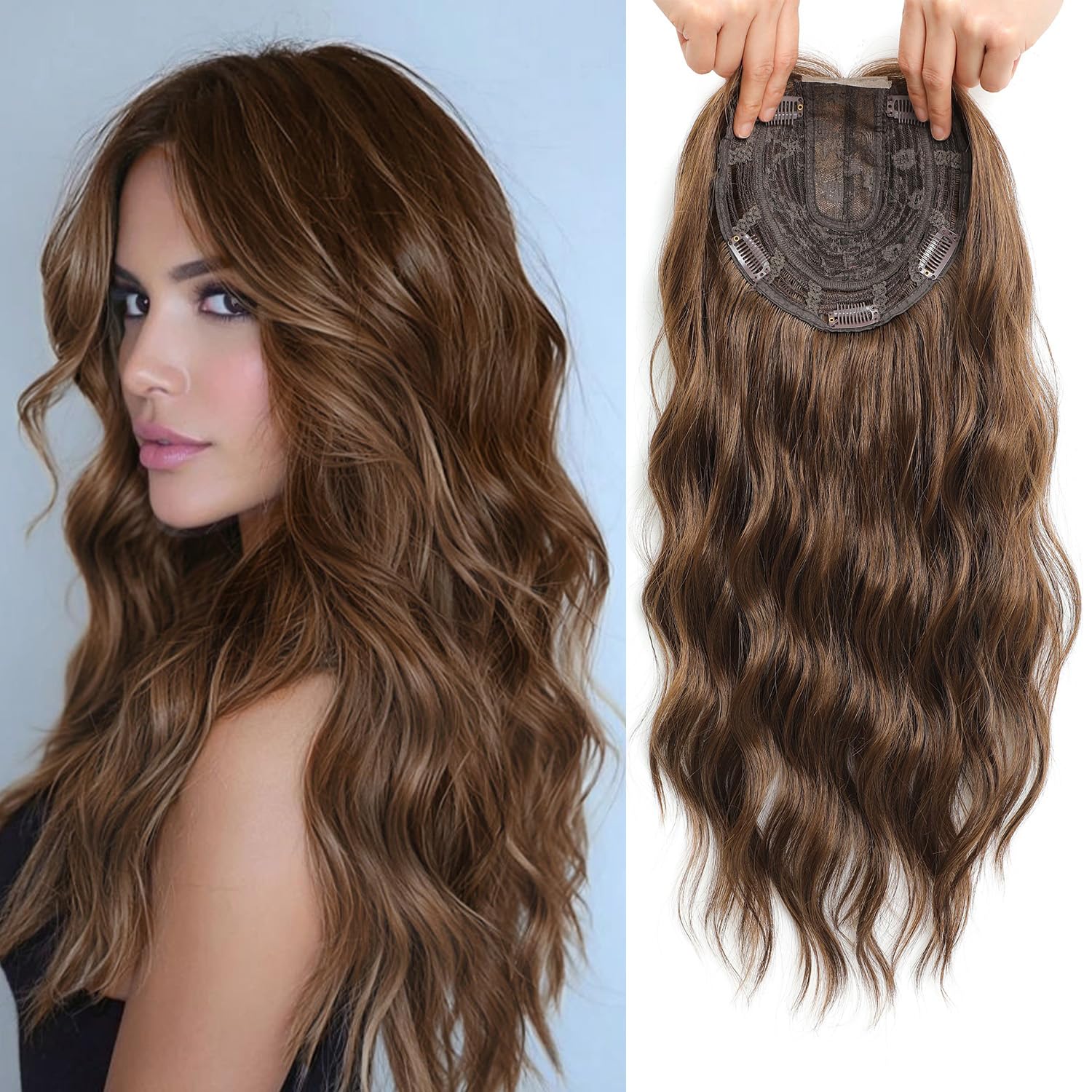 Medium Chestnut Brown