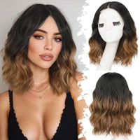 Ombre Brown