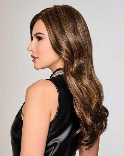 Wear & Go Human Hair Wig  Look Younger in Minutes — No Glue, No Salon, Just Gorgeous Hair