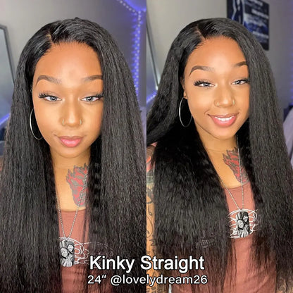 🔥 LAST DAY: 87% OFF — Wear & Go Glueless Wig, 7x5 HD Lace